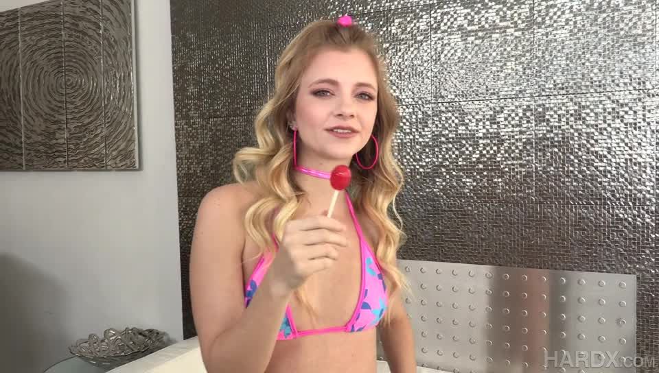 Riley star-tiny spinner loves bbc - Big dick