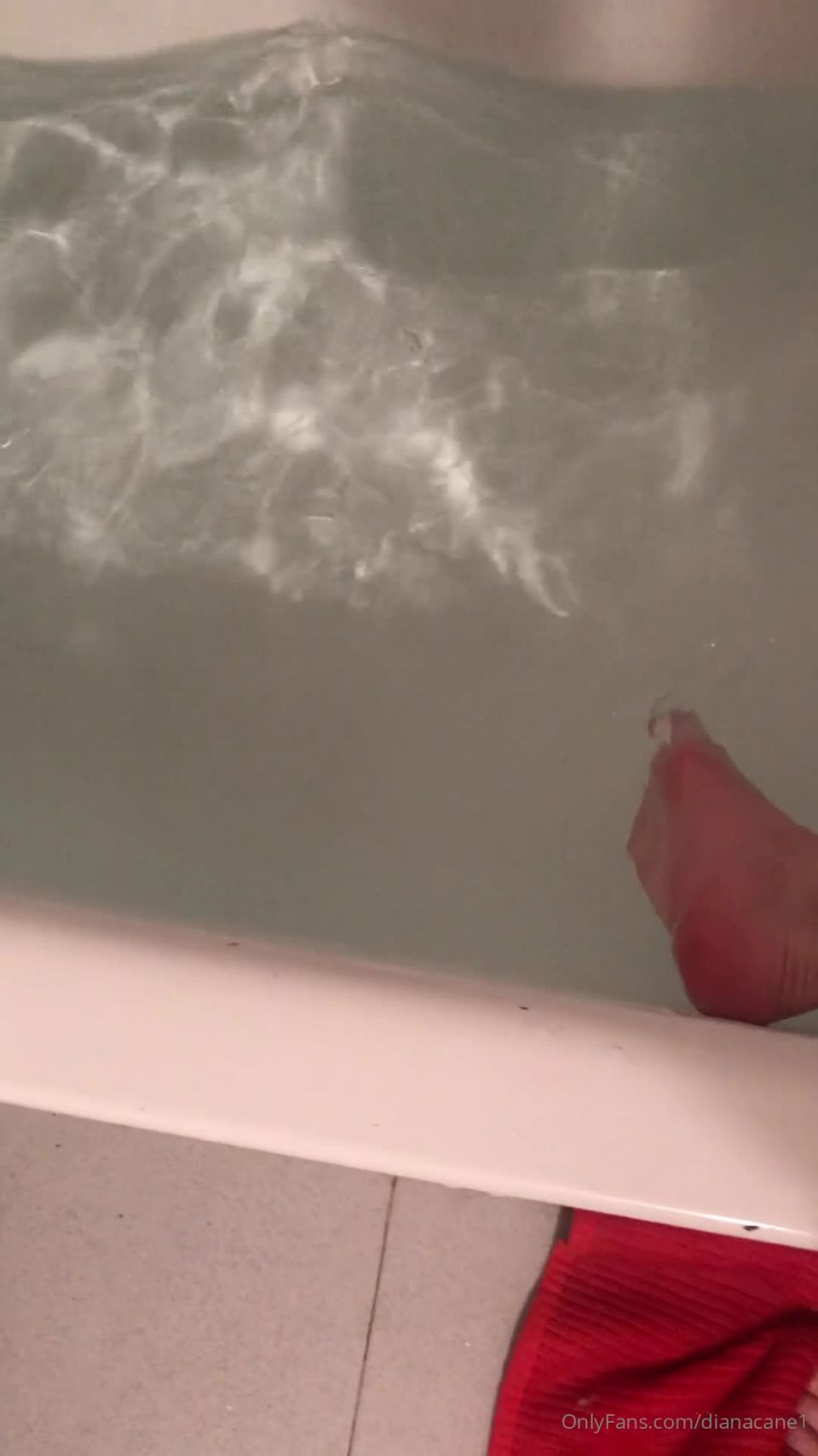adult xxx video 27 stocking foot fetish feet porn | dianacane 12-04-2020 Playing with my feet in my bathtub playing with the wat | feet