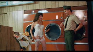 Linnea Quigley & Karen Russell in Vice Acad Thriller-6