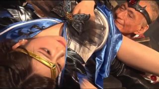 [waranlov.com] DHRY-16 同人ヒロイン15 ダークメリウス 魔淫誘惑 - PART-DHRY-16_02 | cosplay, コスプレ, superheroine, 女子プロレス, wrestling-0