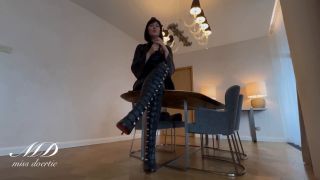 [K2S.CLUB] Miss-Doertie - Tür 17 - Kopf Fick mit Parfum - FullHD 1080P-3