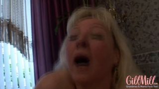 Hot Curvy Horny Grandma Penny Milks Cock With Her Sweet Twat And Warm M-6