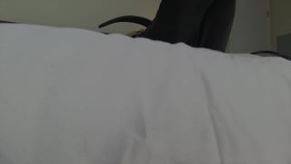 FetishPros com 119-04-Juliette March-Sleep Sack Orgasm-9