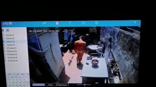 PinkWhite Angel - They caught me on camera jerking off-0