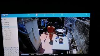 PinkWhite Angel - They caught me on camera jerking off-3