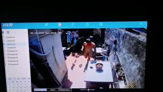 PinkWhite Angel - They caught me on camera jerking off-8
