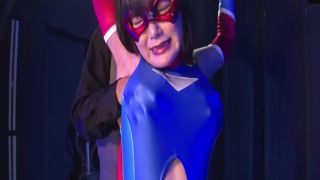 [SuperMisses.com] THPA-02 Super Heroine in a Close Call!! Vol.102 Spandexer Cosmo Angel， Aimed Weak Point - (FHD ver.)-008-4