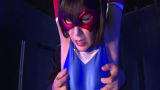 [SuperMisses.com] THPA-02 Super Heroine in a Close Call!! Vol.102 Spandexer Cosmo Angel， Aimed Weak Point - (FHD ver.)-008-7