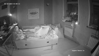 Exclusive, Living Room Apartment Logan And Elice Rec5 2024-05-22 - HD 720P-5