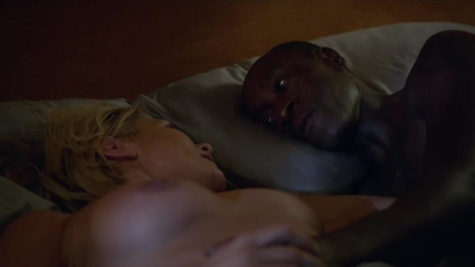 Nicky Whelan Nude - House of Lies s05e02 2016