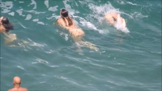 free porn video 37 Hot Teens Fun On The Beach,  on teen -5