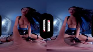 Vrcosplayx presents Katrin Tequila in Resident Evil A XXX Parody – 26.10.2018 Cosplay-6