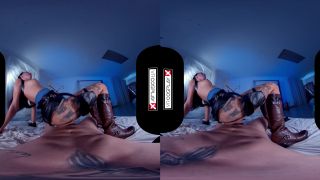 Vrcosplayx presents Katrin Tequila in Resident Evil A XXX Parody – 26.10.2018 Cosplay-7