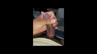 Naughtindia - Jerkoff sexy dick enjoying-6