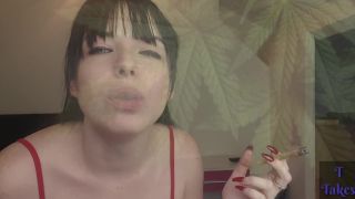 free video 19 Wake And Bake With Ms Takes on femdom porn gilf femdom-6