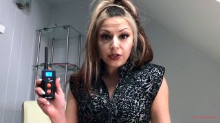 [K2S.CLUB] Femdom Puppy Play - Isobel Devi Shocks Her Bad Slave - FullHD 1080P-7