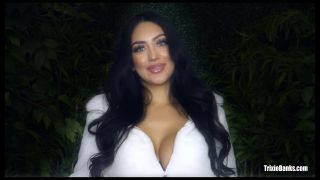 Trixie Banks - Im So Proud Of You For Edging - Handpicked Jerk - Off Instruction - Edging games-4