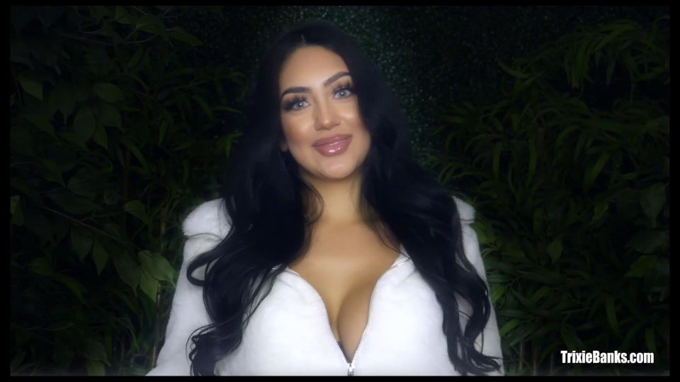 Trixie Banks - Im So Proud Of You For Edging - Handpicked Jerk - Off Instruction - Edging games