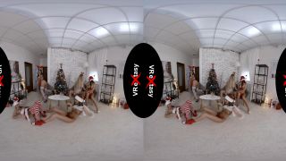 online xxx clip 40 Xmass Special – Cynthia Vellons, Sara Kay, Valentina Sierra, Sanny Luke, Polina Maxim | sara kay | virtual reality -2
