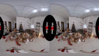 online xxx clip 40 Xmass Special – Cynthia Vellons, Sara Kay, Valentina Sierra, Sanny Luke, Polina Maxim | sara kay | virtual reality -9