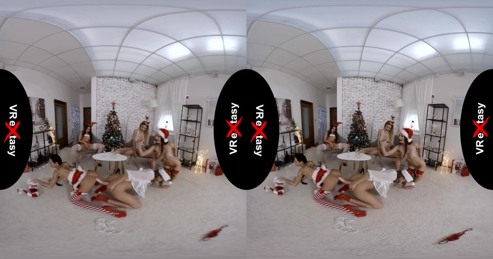 online xxx clip 40 Xmass Special – Cynthia Vellons, Sara Kay, Valentina Sierra, Sanny Luke, Polina Maxim | sara kay | virtual reality 