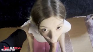 AMATEUR BLOWJOB SHOOTING From An Ex-Girlfriend Who Knows How To Suck - hornyxxxporn-4