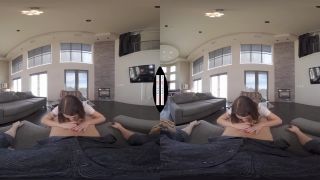 online adult clip 45 vintage fetish Busty Gabbie Carter fucks you in VR Smartphone, athletic body on blowjob porn-1