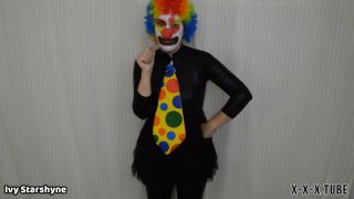 Ivystarshyne Stinky Clown Farts  IvyStarshyne  Manyvids-2