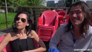 Jacquieetmicheltv presents Elise 44ans prof de francais a Sevres -2