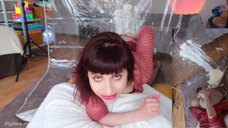 Mylene Sweet Farts, Whipped Cream Ass Squirting Onlyfans (Creampie)-9