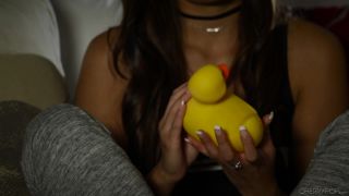 [SiteRip] CherryPop Karlie Montana  Katya Rodriguez - Two Girls And A Duck  06-1