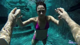  teen | SexUnderWater presents amara romani | teens-3