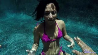  teen | SexUnderWater presents amara romani | teens-4