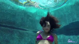  teen | SexUnderWater presents amara romani | teens-9