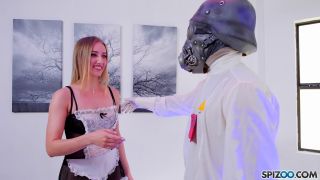 Riley Reyes Takes Robocock (Fetish porn) Riley Reyes-1