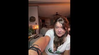 Sadie Big Tits Sadie Andrews - Slutty wife loses game w/ BBC, has to him fuck her-8