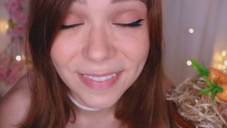 xxx video 27 punter fetish fetish porn | Maimynyan – Bunny Girl Wants Your Carrot | cum eating-1