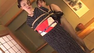 Aoi Mari DYK-006 Six Yosoji Guy Love Bondage - Kimono-1