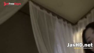 Sexy Japanese teen finger-tickling hairy honeypot while making sloppy asian desire - creampie XXX.-2