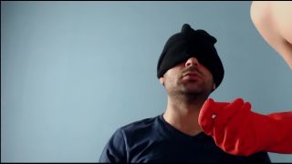 Giada Pepe - Femdom Fetish Guanti Gomma Squishy Face Sega - handjob - femdom porn tall asian femdom-2
