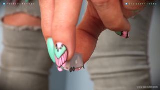 Giantess EditZ - The City Of FairTrade Pt.7 (Fetish porn)-0