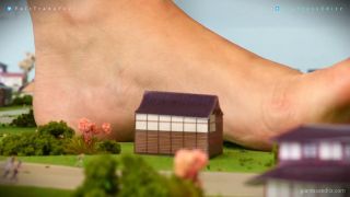 Giantess EditZ - The City Of FairTrade Pt.7 (Fetish porn)-1