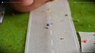 Giantess EditZ - The City Of FairTrade Pt.7 (Fetish porn)-2