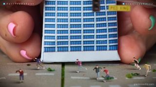 Giantess EditZ - The City Of FairTrade Pt.7 (Fetish porn)-8