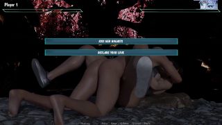 Jackismyname145 - ANAL FUCKING CHUN LI FAT ASS IN PUBLIC - Chun Li - Street Brawlers Adult-5