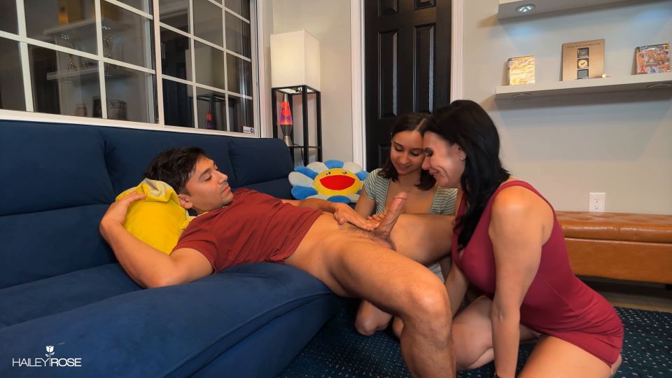 6293 6293 Stepmom Please Fuck My Boyfriend So He Wont Cheat W...
