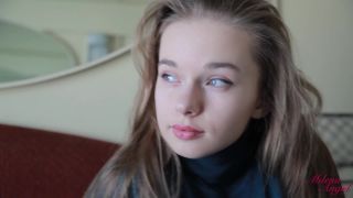 online xxx video 42  Milena Angel in Railway Road Home, teen on teen-1