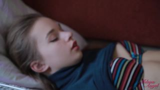 online xxx video 42  Milena Angel in Railway Road Home, teen on teen-6