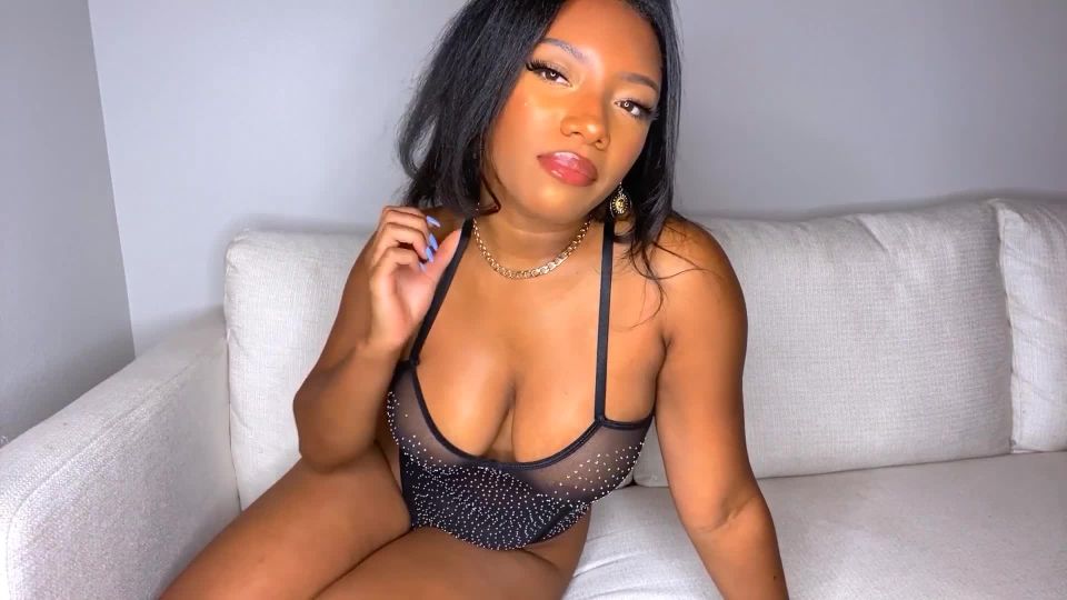 Worship India - Enslaving My White Husband for BBC Black!