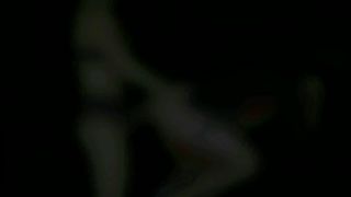 7191 Russian Goddess rough drills ass of guy by a giant strapon-9